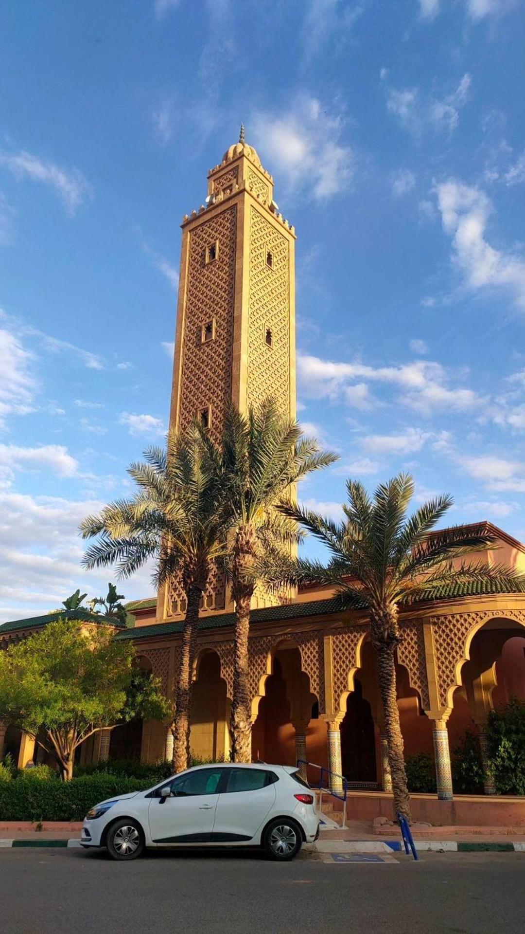 Riad Zahra Marrakech Piscine Марракеш Экстерьер фото
