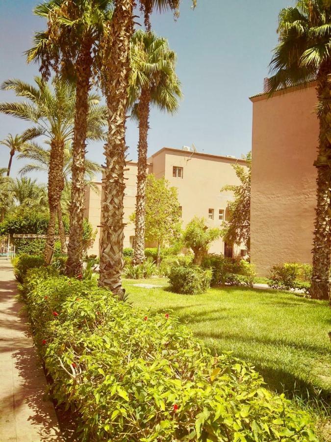 Riad Zahra Marrakech Piscine Марракеш Экстерьер фото